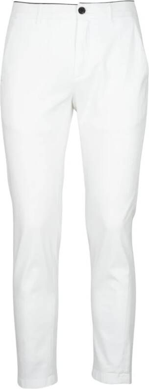 Department Five Broek Wit Heren