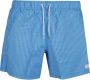 Department Five Casual Shorts Blauw Heren - Thumbnail 1