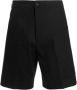 Department Five Casual Shorts Zwart Heren - Thumbnail 1