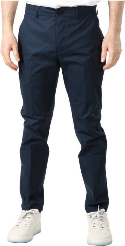 Department Five Chinese prinsbroek Blauw Heren
