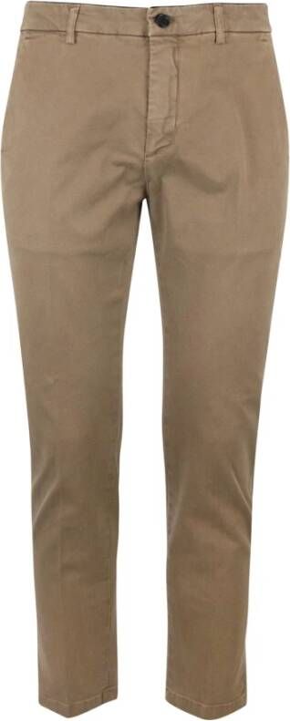 Department Five Chino Beige Heren