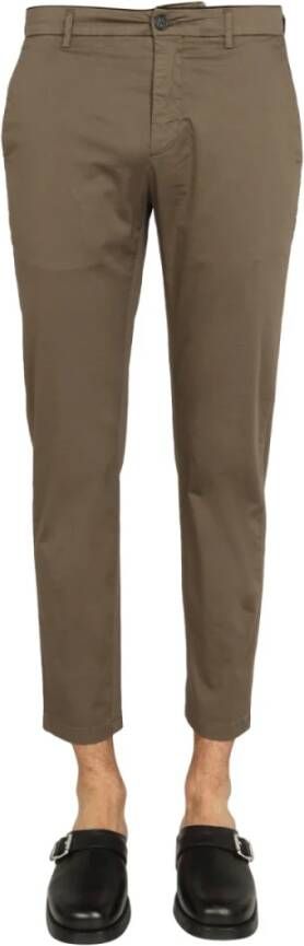 Department Five Chino Bruin Heren