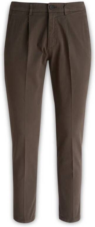 Department Five Chino Bruin Heren