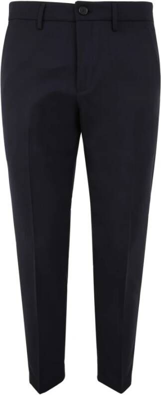 Department Five Chino Zwart Heren