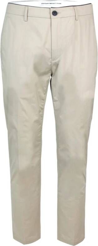 Department Five Chinos Beige Heren