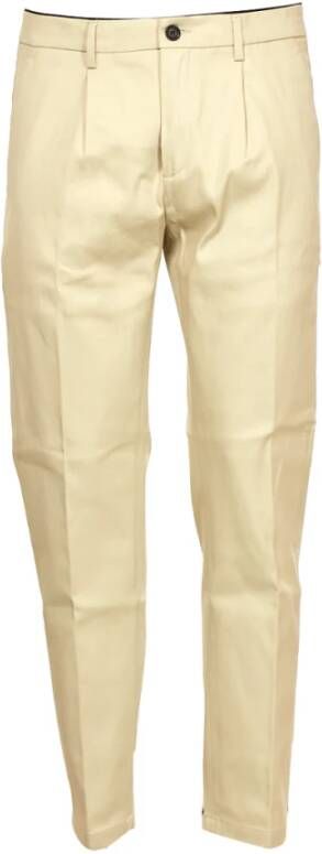 Department Five Chinos -broek Beige Heren