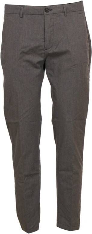 Department Five Chinos -broek Grijs Heren
