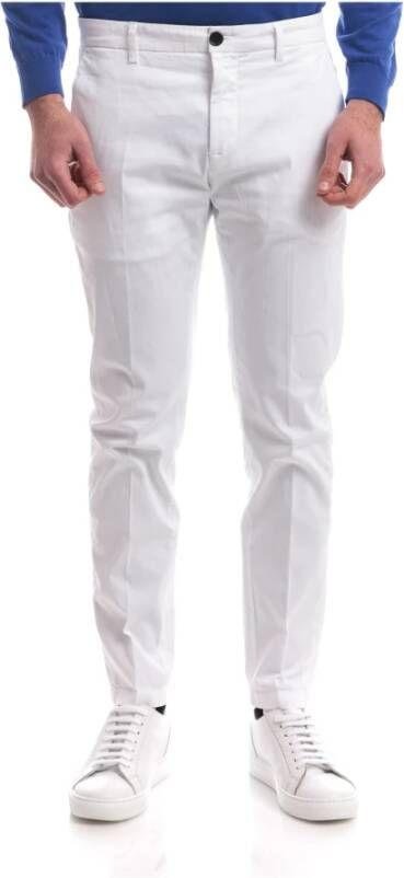 Department Five Chinos White Heren