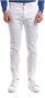 Department Five Chinos White Heren - Thumbnail 1
