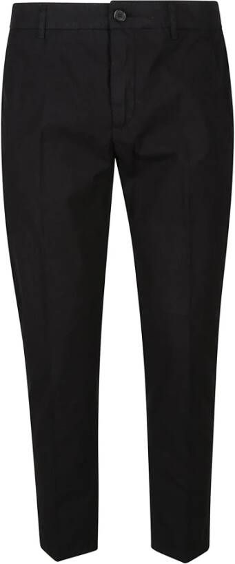 Department Five Chinos Zwart Heren