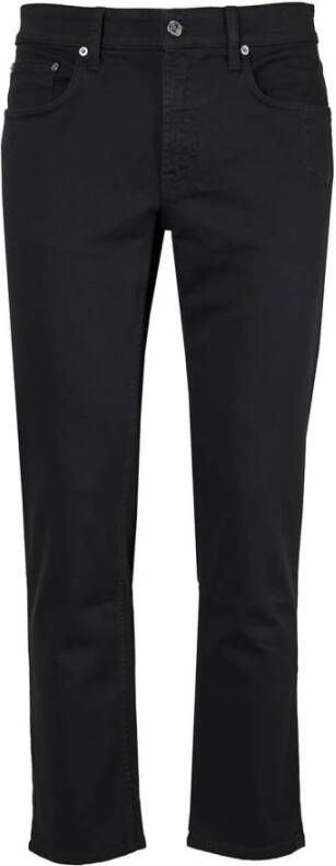 Department Five Corkey jeans Zwart Heren