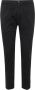 Department Five Cropped Trousers Zwart Heren - Thumbnail 1