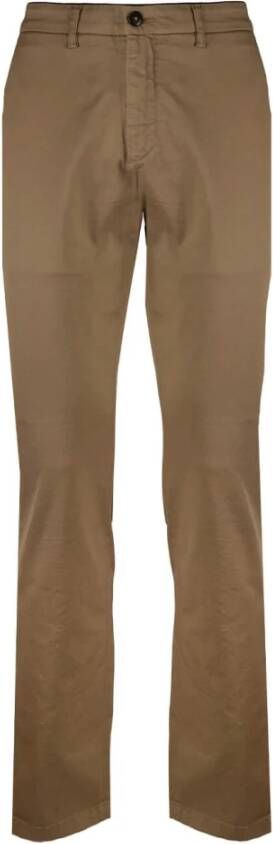 Department Five David Chino -broek Bruin Heren