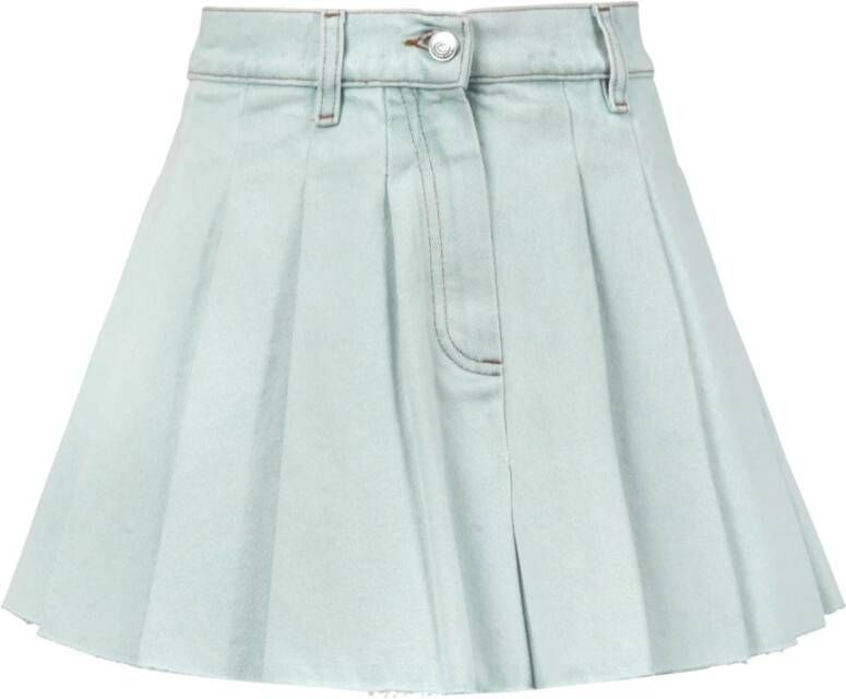 Marella Gewatteerde polyesterjas Beige Dames