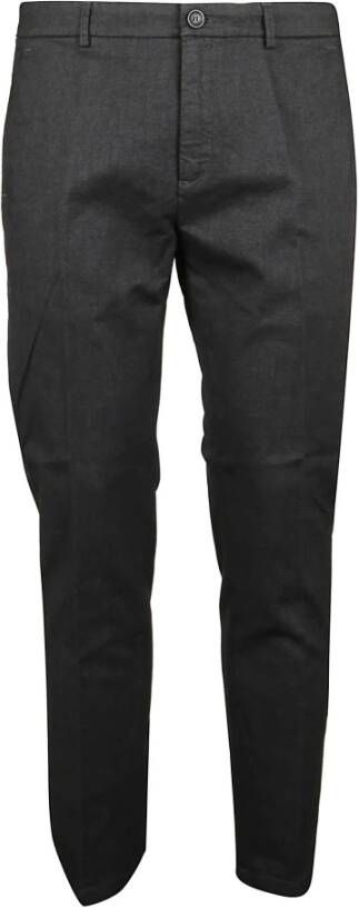 Department Five EEN Broek Grijs Heren