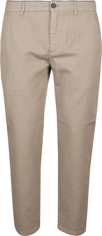 Department Five Hijgen prins Chinos Beige Heren