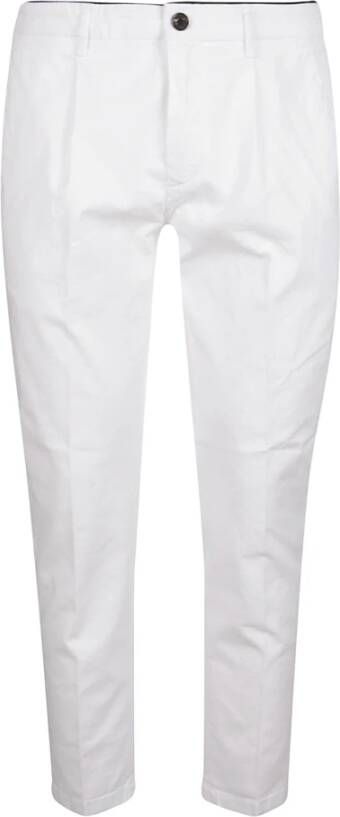 Department Five Hijgen White Heren