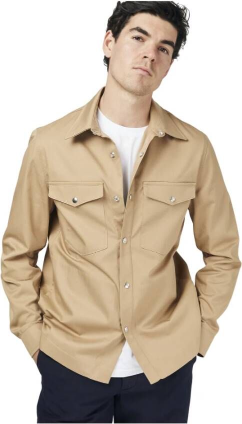 Department Five Jackets Bruin Heren