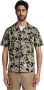Department Five Jamaica Fantasy MM -shirt Zwart Heren - Thumbnail 1