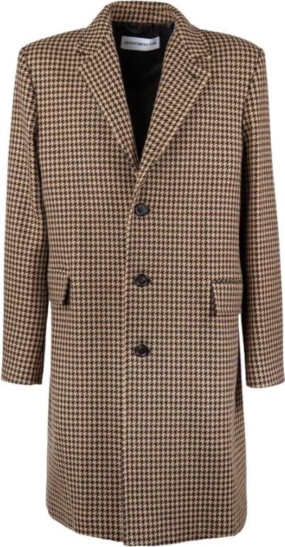 Department Five JAS Beige Heren