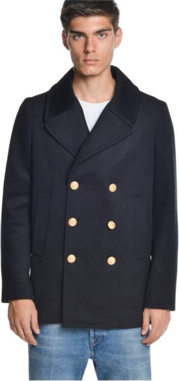 Department Five Jas Blauw Heren