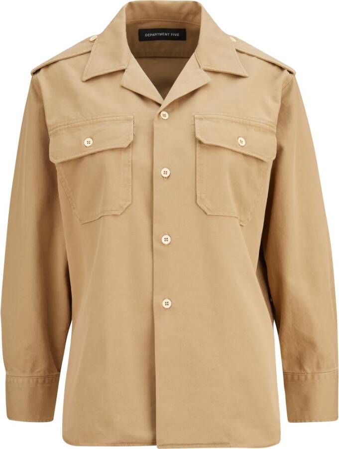 Department Five Jasje Beige Heren