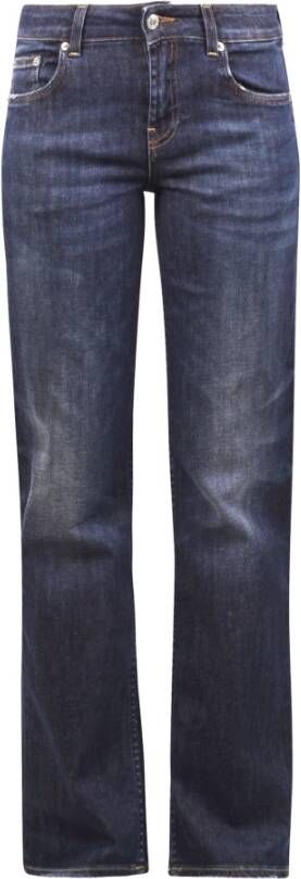 Department Five Jeans Blauw Dames