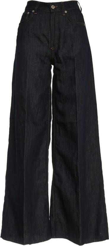 Department Five Jeans Blauw Dames