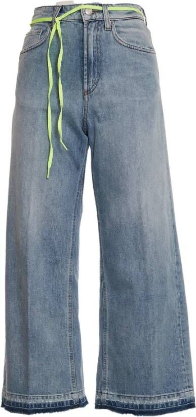 Department Five Jeans Blauw Dames