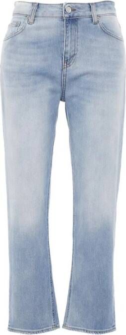 Department Five Jeans Blauw Dames