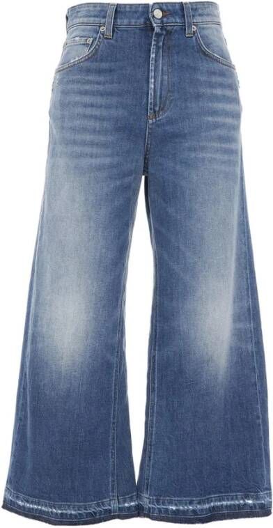 Department Five Jeans Blauw Dames