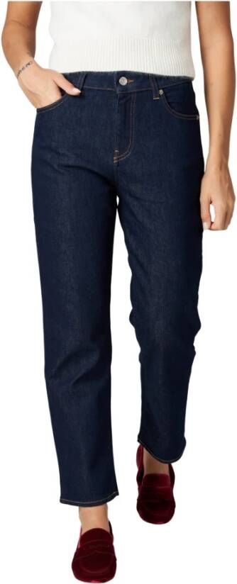 Department Five Jeans Blauw Dames