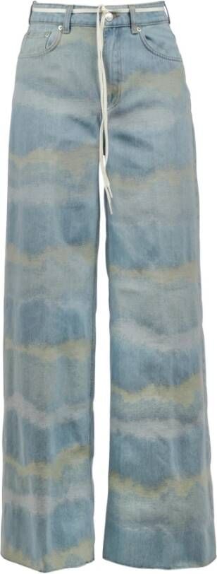 Department Five Jeans Blauw Dames