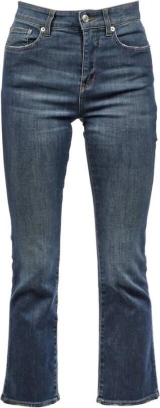 Department Five Jeans Blauw Dames