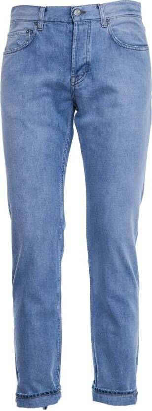 Department Five Jeans Blauw Heren