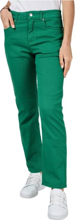 Department Five Jeans Groen Dames