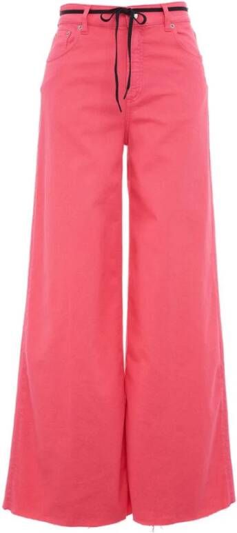 Department Five Jeans Roze Dames
