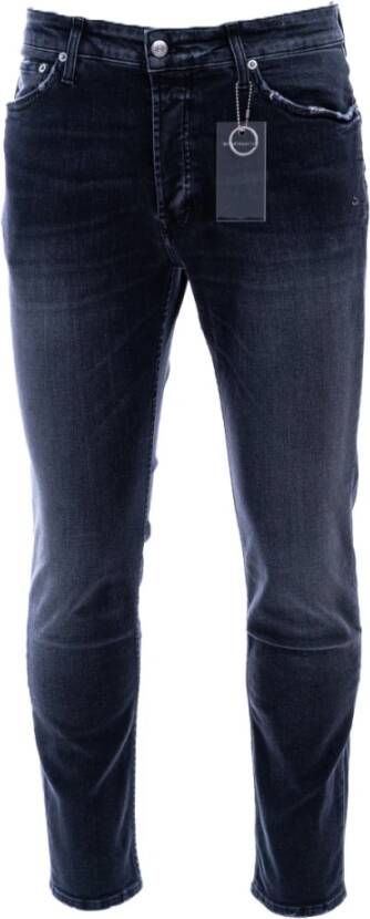 Department Five Jeans Zwart Heren