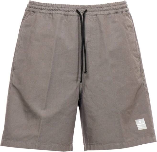 Department Five Korte broek Grijs Heren