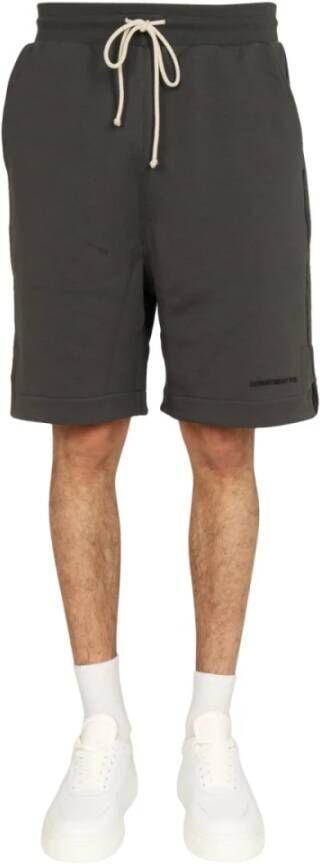 Department Five Korte broek Zwart Heren