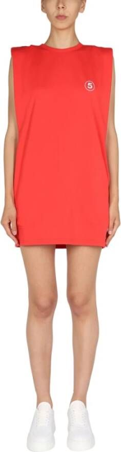 Department Five Korte jurken Rood Dames