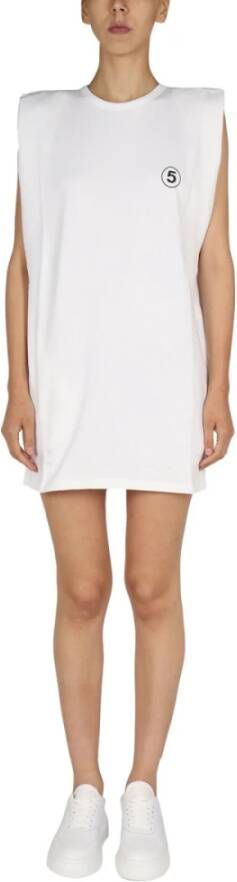 Department Five Korte jurken White Dames