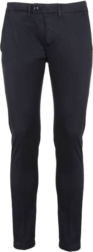 Department Five Mannen U16P02T1601Ve100 -broek Blauw Heren