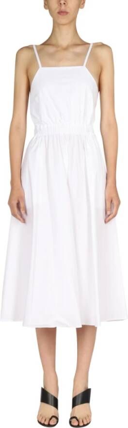 Department Five Midi -jurken White Dames