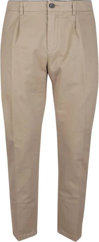 Department Five Pant Prince Pences Chinos Beige Heren