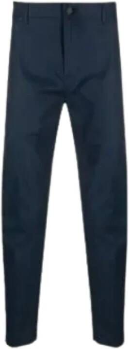Department Five Prince Chino Jeans Blauw Heren