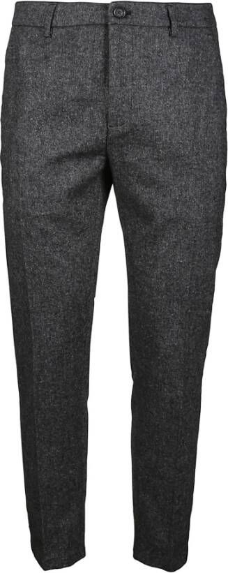Department Five Prince Pant Grijs Heren