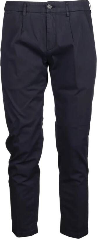 Department Five Prince pces broek Blauw Heren