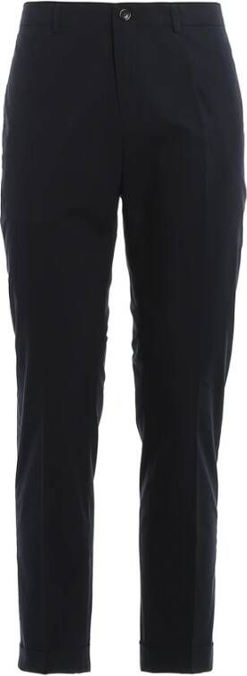 Department Five Prince PCS -broek Blauw Heren