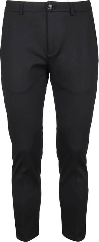 Department Five Prins broek Zwart Heren
